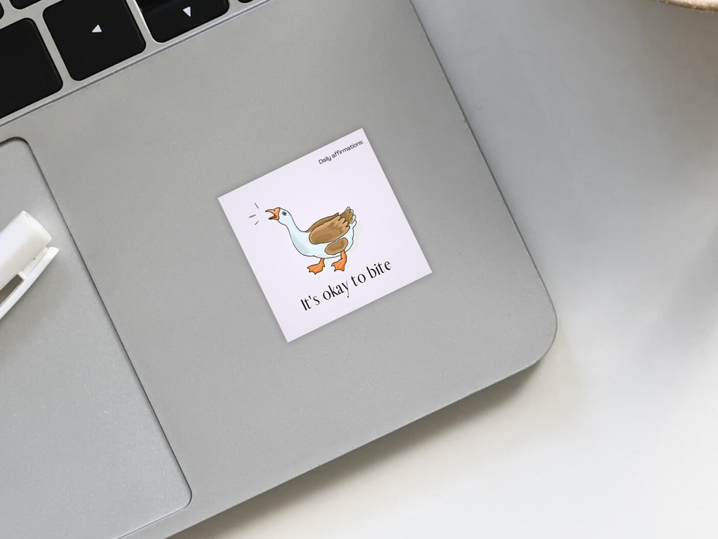 Doodle Bird Sticker Collection