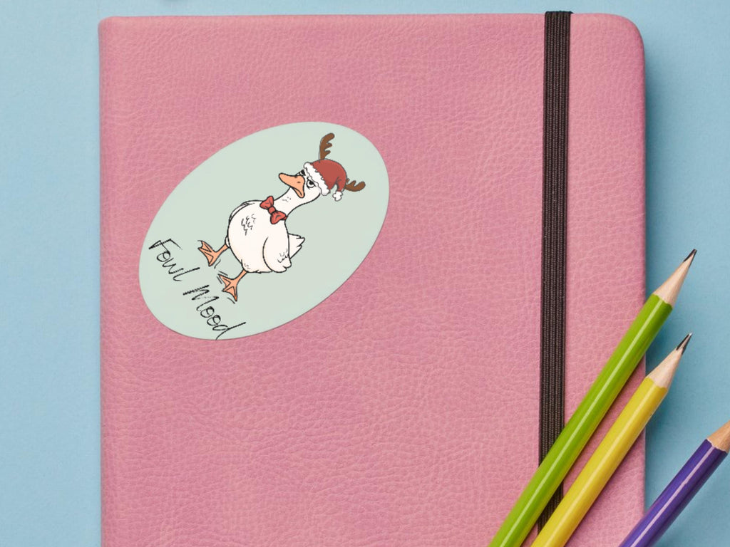 Doodle Bird Sticker Collection