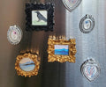 Hand-painted Mini Gallery Wall Fridge Magnets